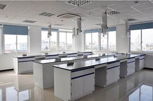 上海食品实验室装修