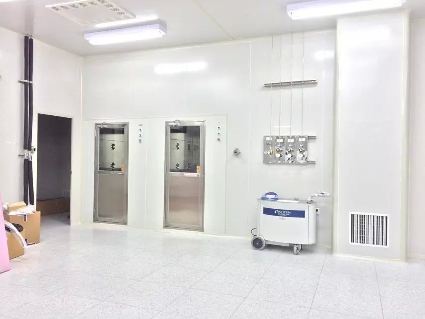 上海净化实验室装修