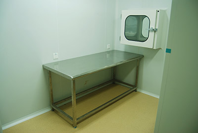 上海PCR实验室装修