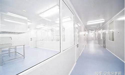 上海P2实验室装修